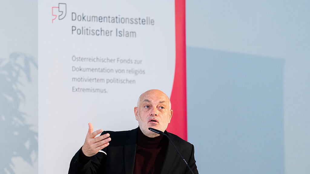 Islamkarte Pr\u00e4sentation