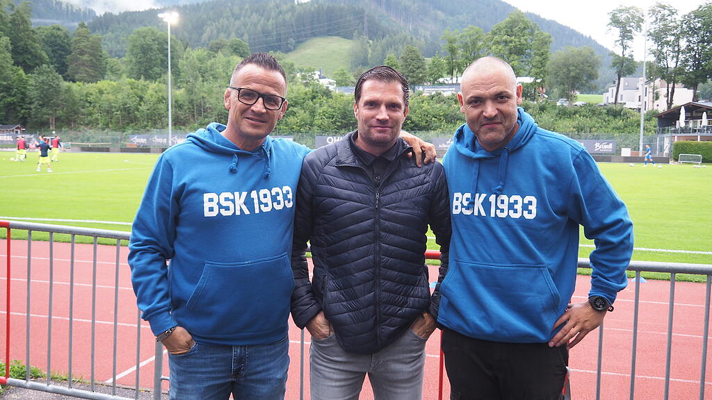 FC Pinzgau, Bischofshofen