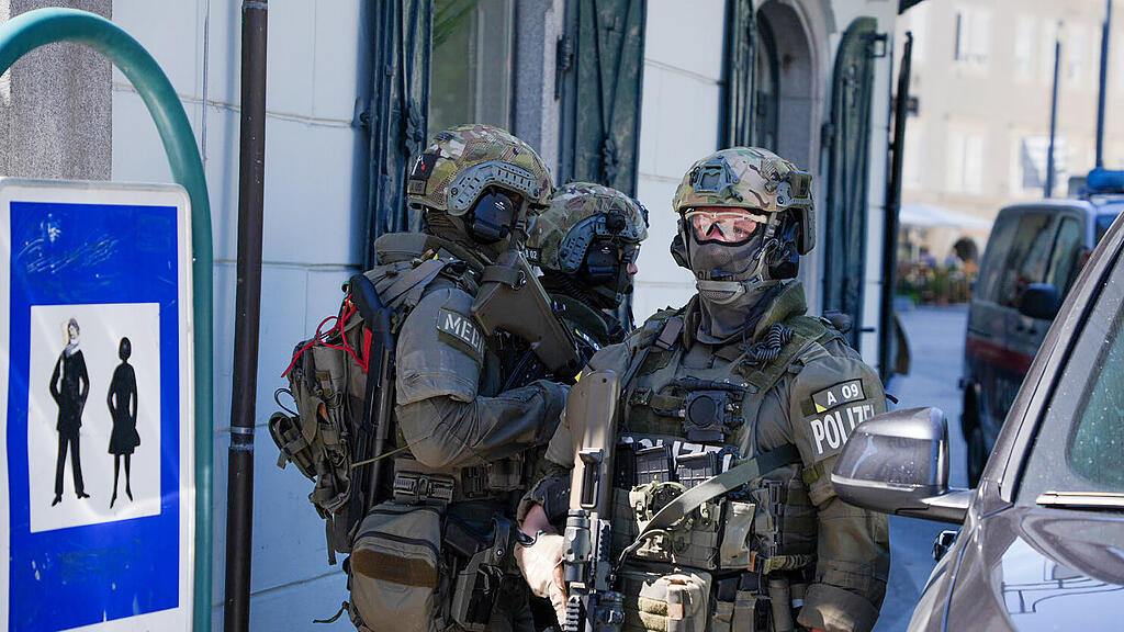 Bombendrohung an Linzer Schule