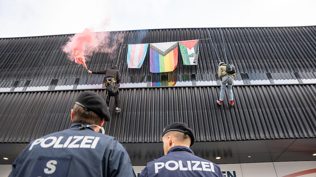 FPÖ Parteitag Salzburg