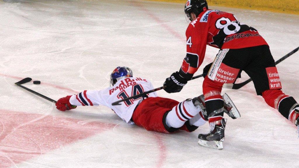 HC Innsbruck vs EC Red Bull Salzburg