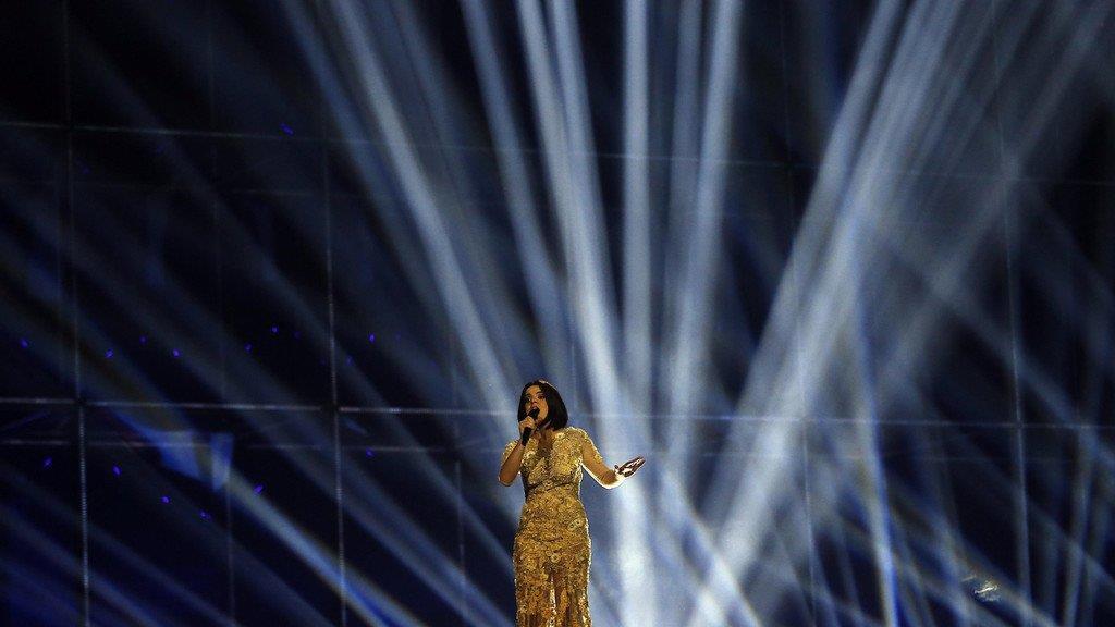 1. Halbfinale beim Song Contest 2014 in Dänemark: Bilder