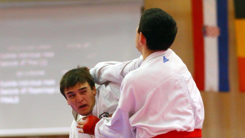 Karate1 Premier League in Sbg II
