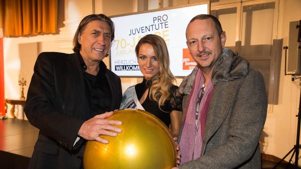Pro-Juventute-Gala in Salzburg