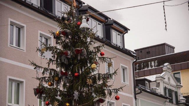 Schladming am Samstag