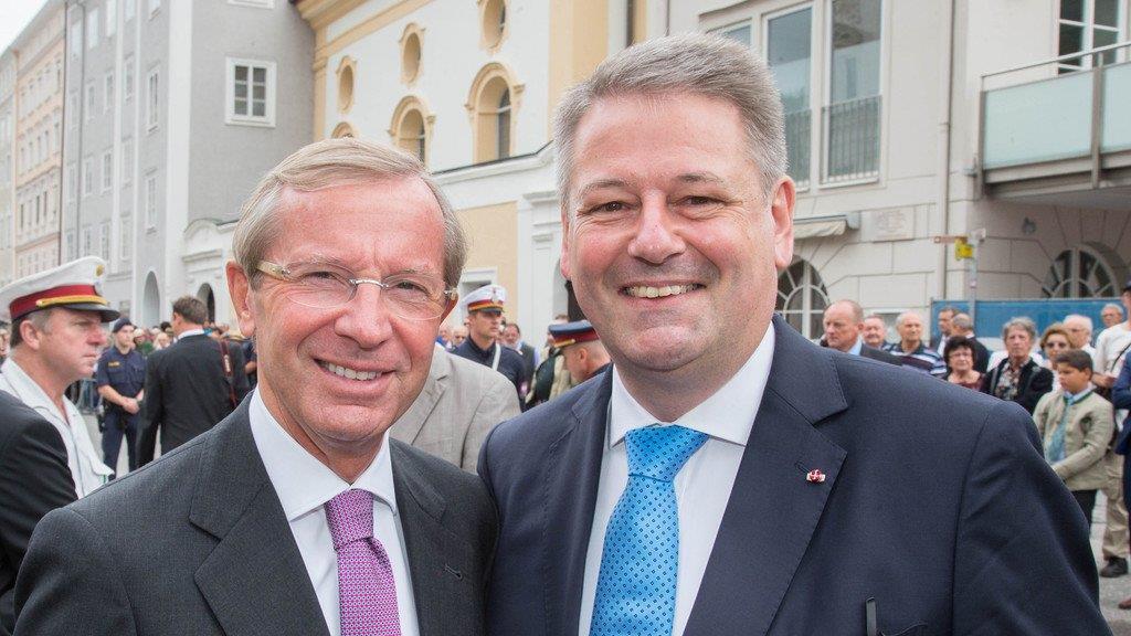 94. Salzburger Festspiele eröffnet