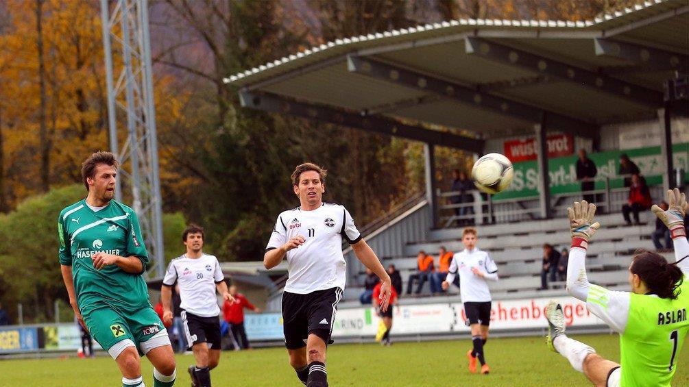 FC Puch - USC Eugendorf