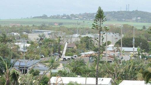 Tornados in Australien