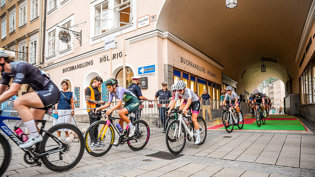 CYCLODOME Salzburg