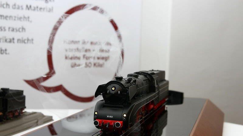 Sonderausstellung im Spielzeug Museum