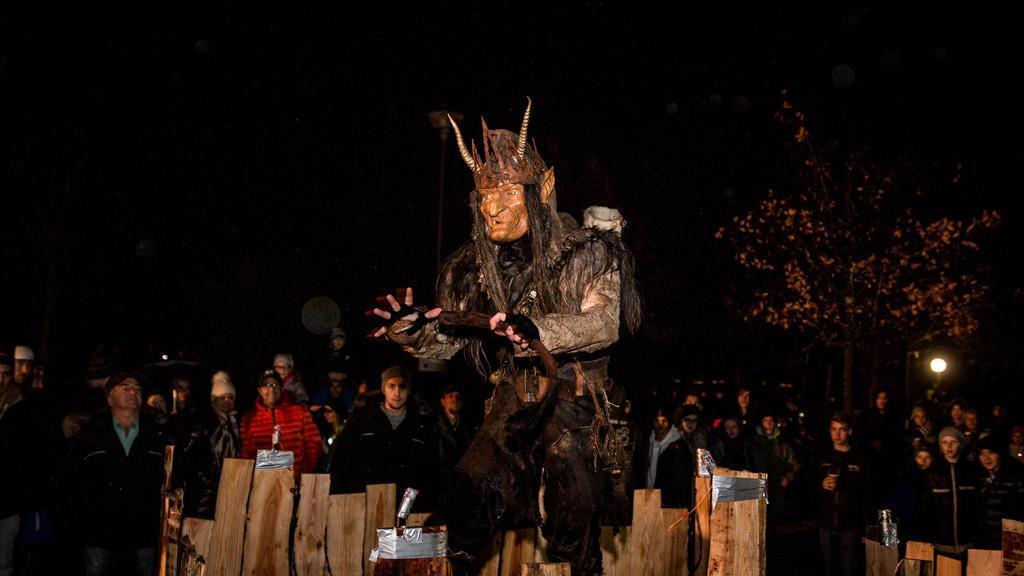 Krampuslauf Rifer Acheteifen II