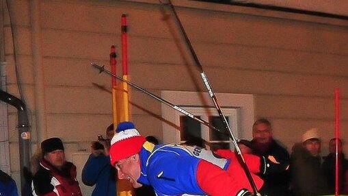 Night Race in Zell am See