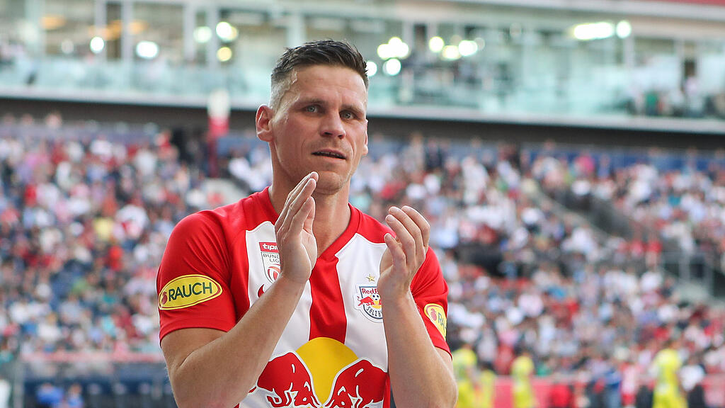 Red Bull Salzburg, SKN St. Pölten