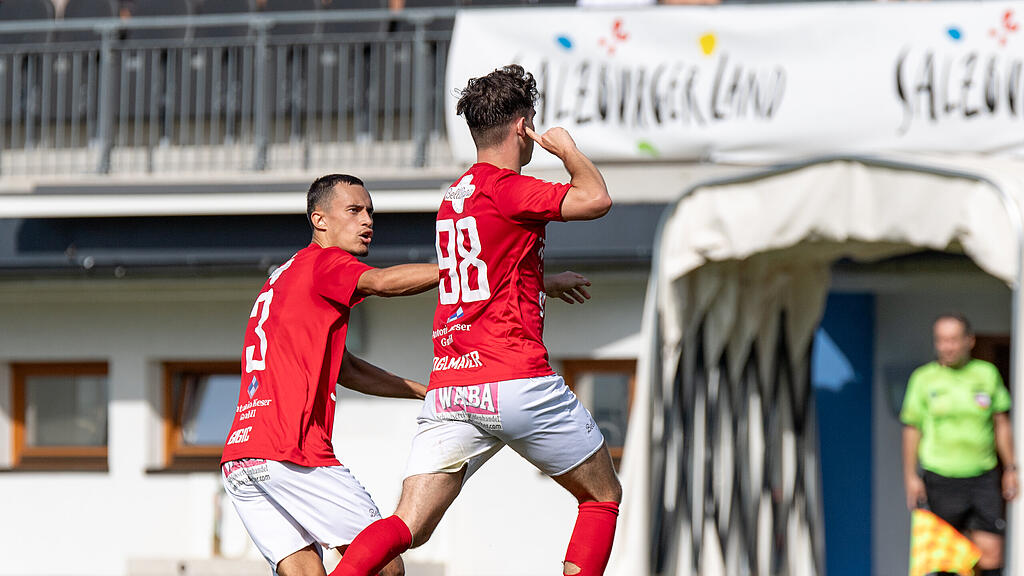 Grödig vs. Hallein