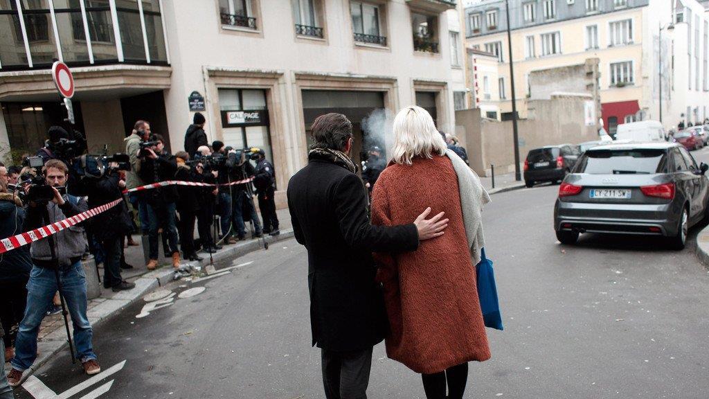 Blutiger Terroranschlag in Paris