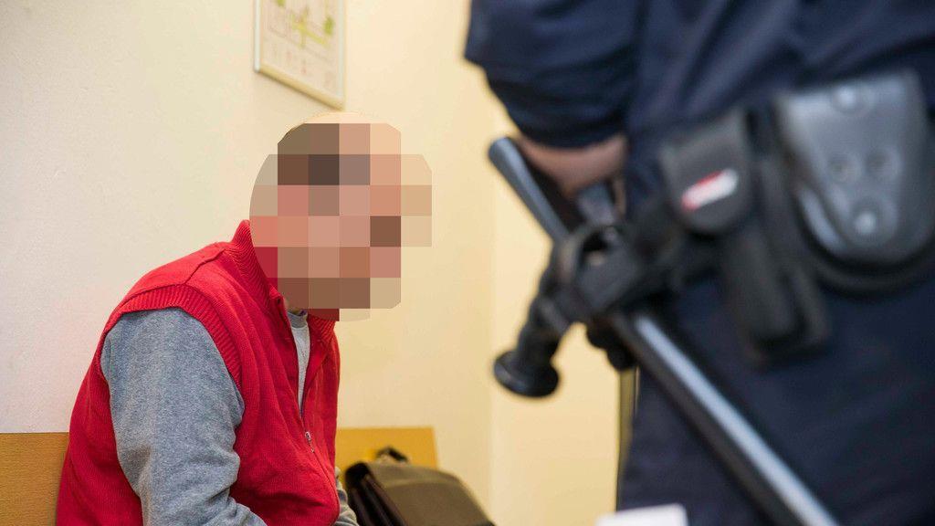 Prozess: Franzose wegen Vergewaltigung einer 17-Jährigen vor Gericht