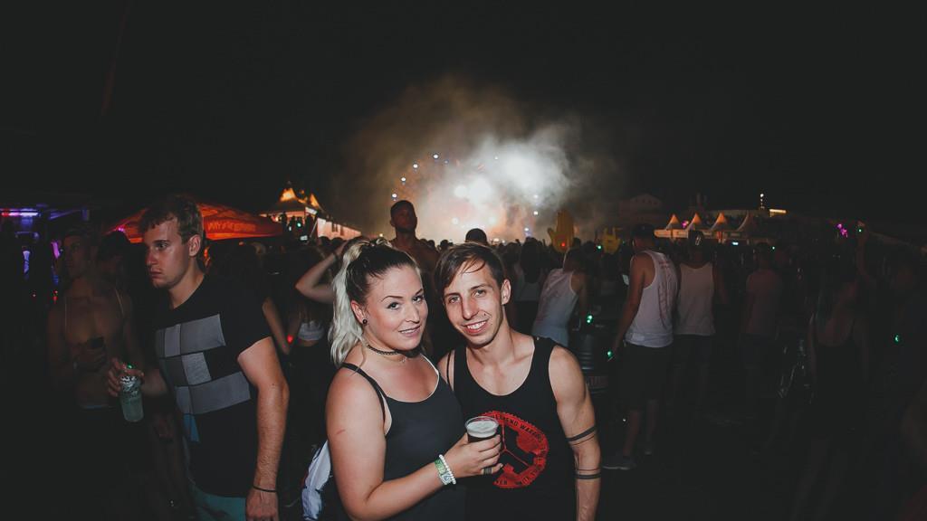 Electric Love Festival 2017, Tag 3, II