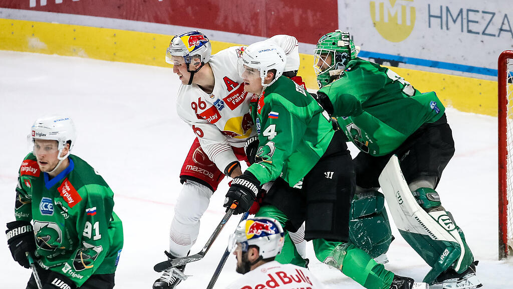EC Red Bull Salzburg vs. HK SŽ Olimpija