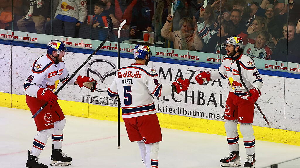 Red Bull Salzburg, Bozen