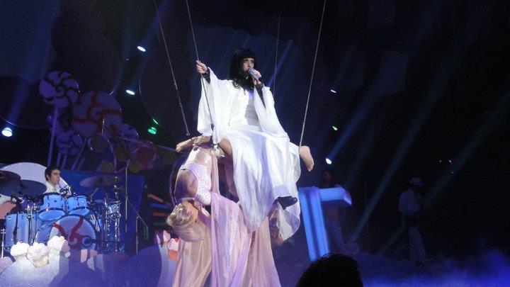 Leserreporter: Katy Perry Wiener Stadthalle 2011