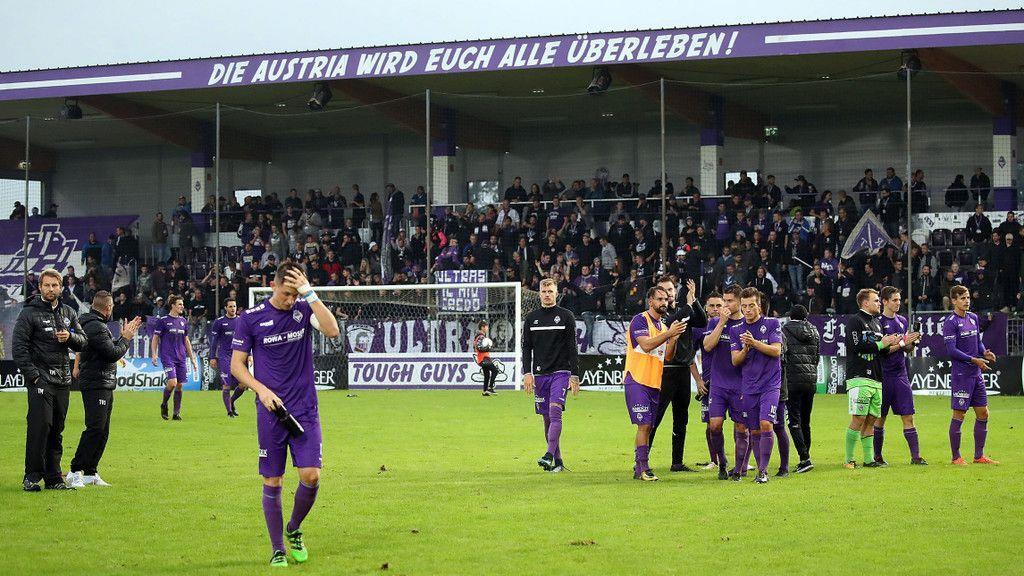 Austria Salzburg - SAK