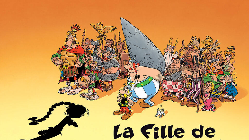 Asterix Obelix