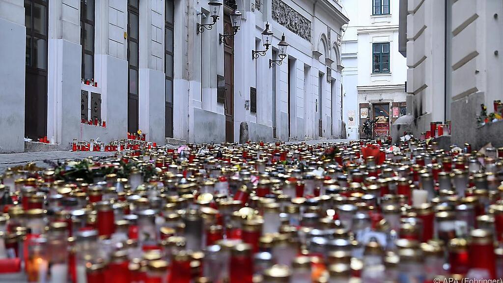 Der Terroranschlag von Wien kostete vier Menschenleben