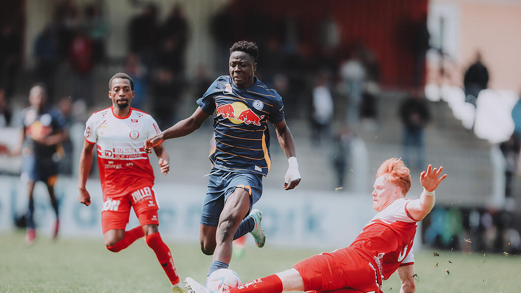 Steyr - Liefering