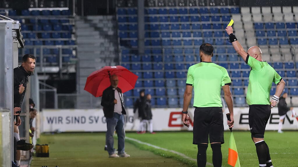 Salzburger Liga: Grödig gegen Bramberg