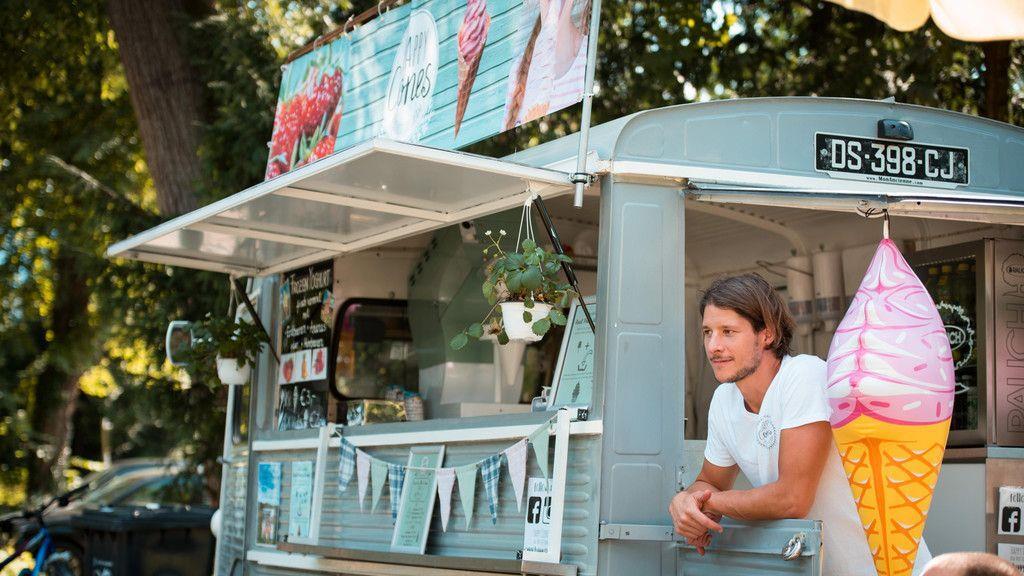 LIVE IM PARK: Auftakt
