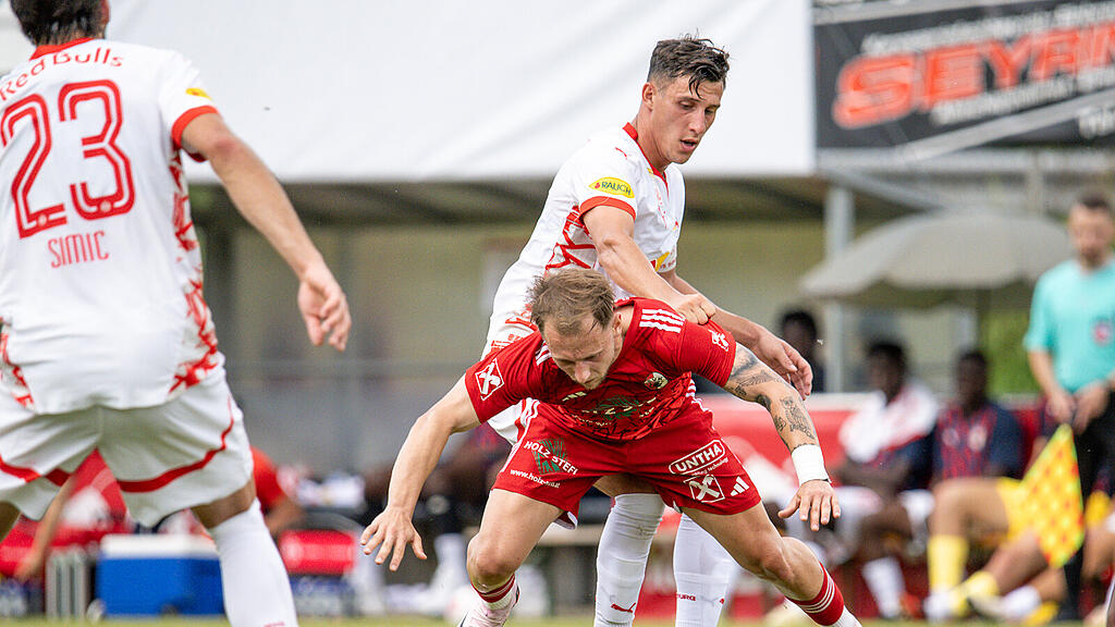Kuchl, Red Bull Salzburg,