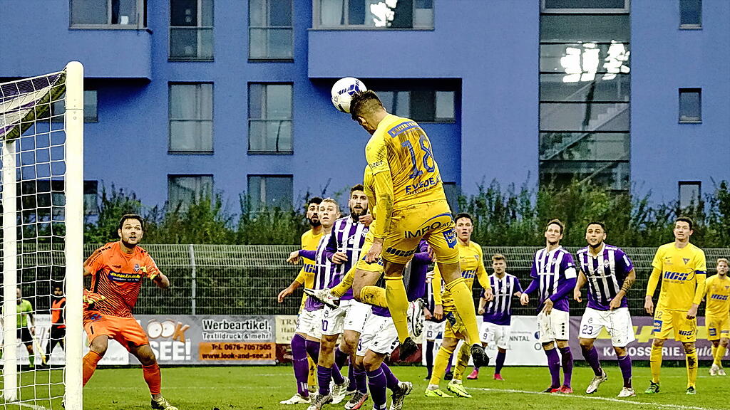 Austria Salzburg, SAK, Regionalliga