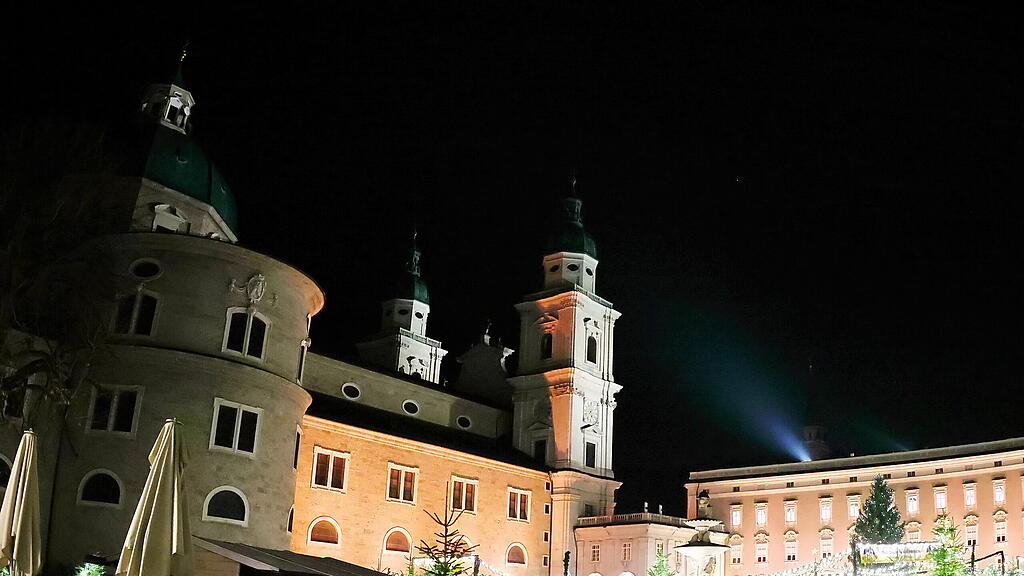 Altstadt Lockdown