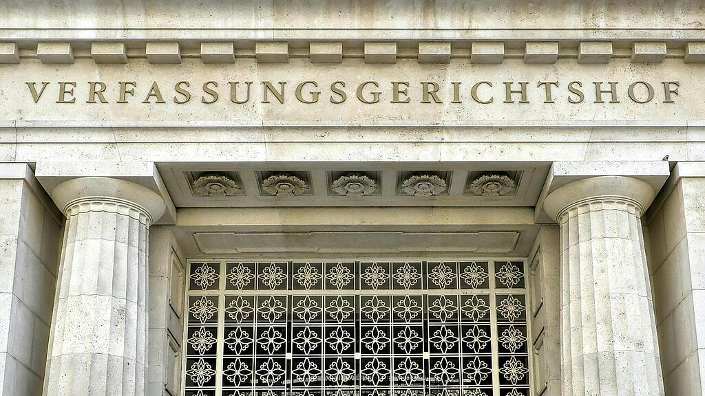 Verfassungsgerichtshof