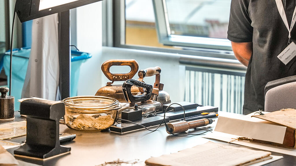 „Speicher auf!“ – Tag der offenen Tür im Haus der Stadtgeschichte