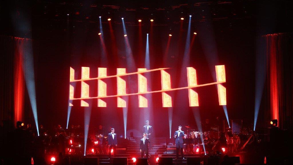 "Il Divo" in Salzburg