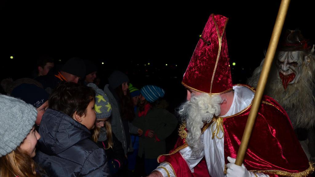 Krampuslauf der Rifer Acheteifen