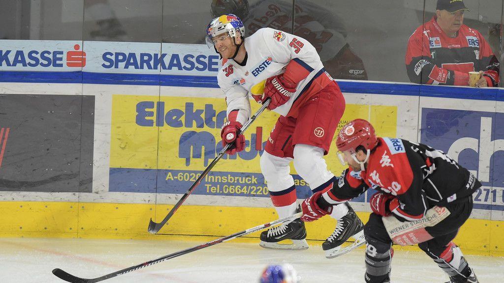 HC TWK Innsbruck - EC Red Bull Salzburg