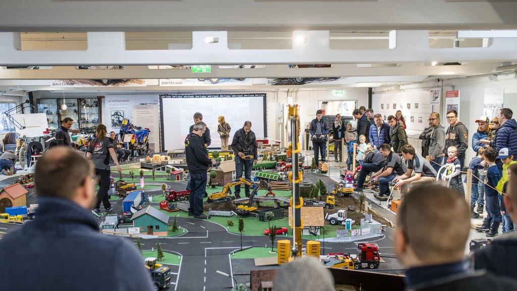 Truckshow Fahrtraum Mattsee I