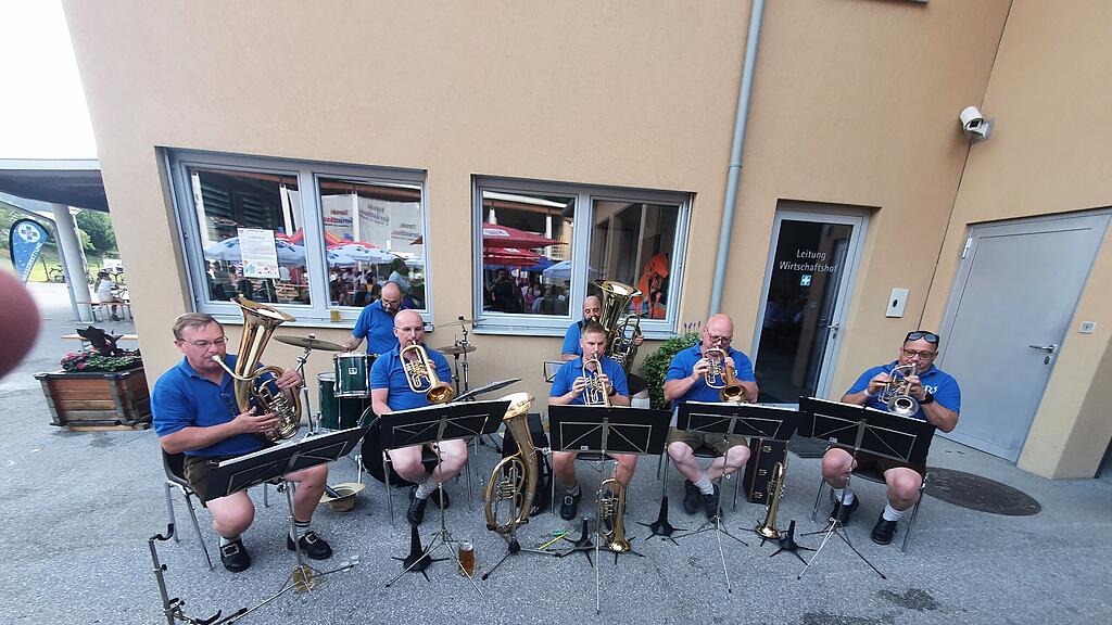 Sommerfest Wasserrettung Bischofshofen