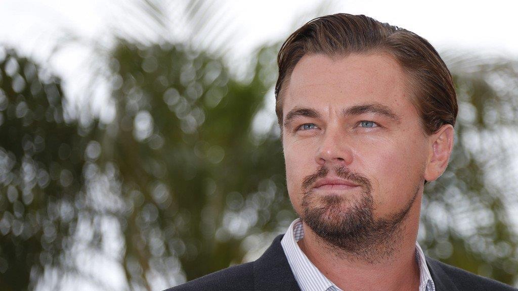 US-Schauspieler Leonardo DiCaprio
