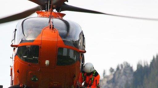 Bilder der Bergung