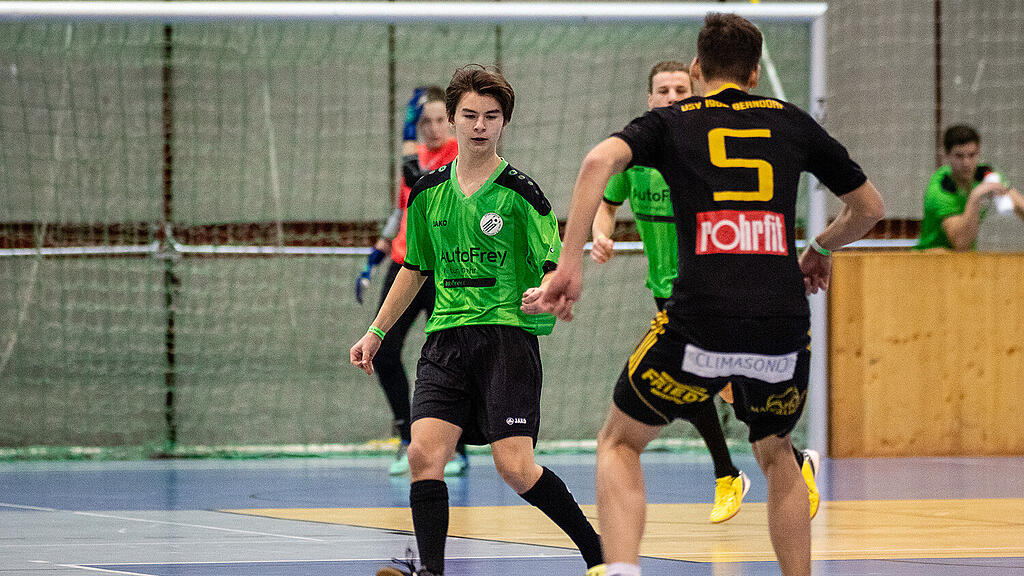 Sbg Stier VR Grp A