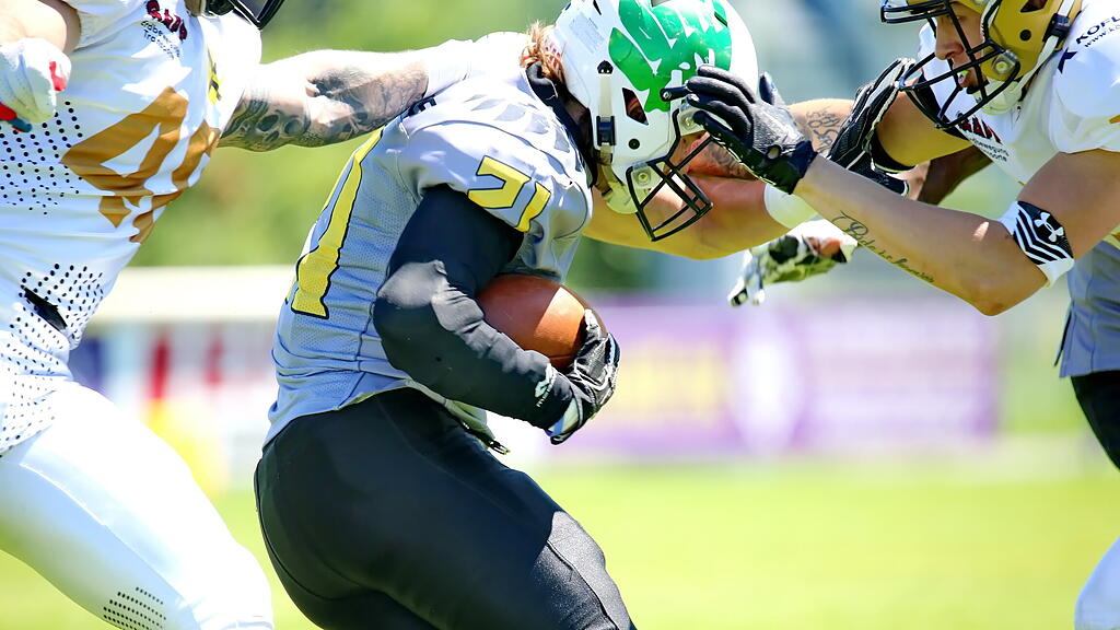 Salzburg Ducks, Football