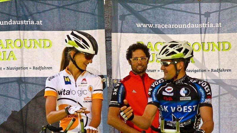 Start im Attergau