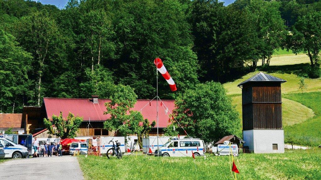 Einsatz am Untersberg III