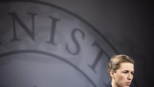 Frederiksen folgt Thorning-Schmidt
