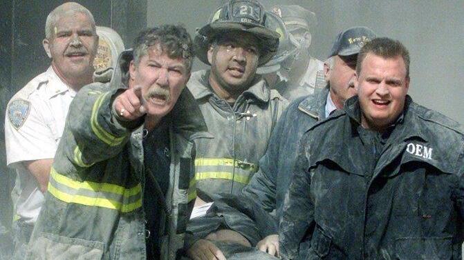 Gesichter von 9/11