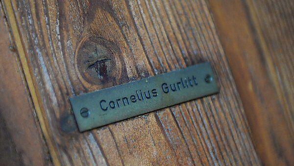 Gurlitt setzte Stiftung Kunstmuseum Bern als Alleinerbin ein