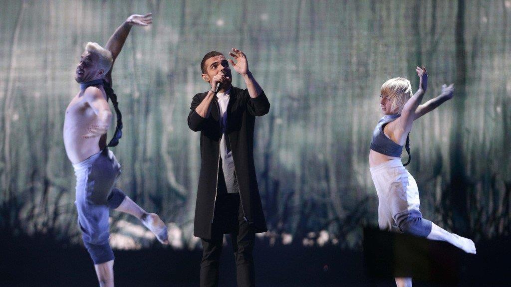 Der Song Contest 2015 in Wien in Bildern